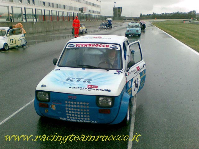 126 racingteamruocco adria minicar