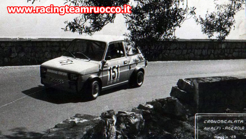 cronoscalata amalfi agerola maggio '83 1big