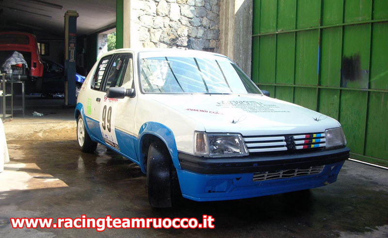 peugeot 205 racingteamruocco 1 big