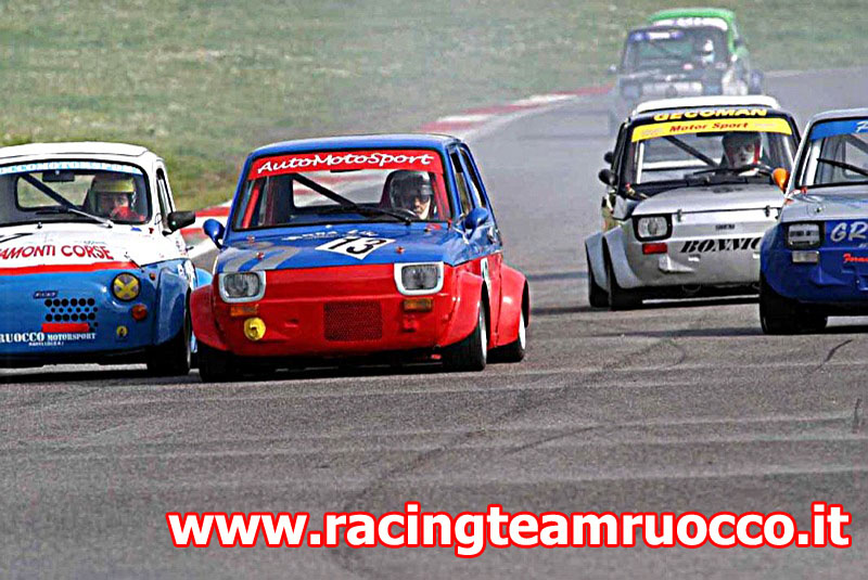 vallelunga 2004 trofeo minicar