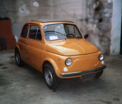 500 gaetano