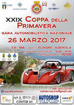 29 Coppa della Primavera 2017